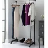 Portant extensible 2 barres