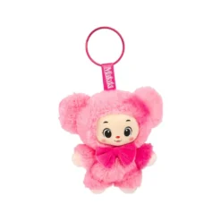 Porte cle makiki 15cm 4ass