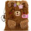 Porte cles mini agenda