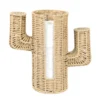 Porte papier toilette cactus