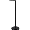 Porte papier toilette pivotant