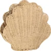 Porte rouleaux coquillage