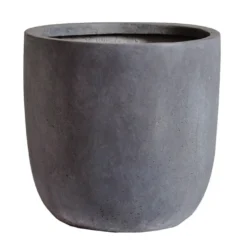 Pot argile oeuf d39cm