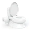 Pot educatif blanc
