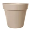 Pot polypro sable o25cm