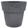 Pot terea o58cm anthracite