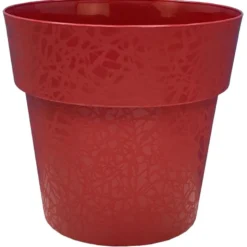 Pot terea o22cm rouge