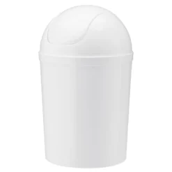 Poubelle plastique 5l rotatif