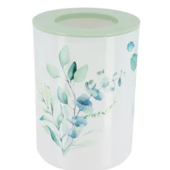 Poubelle pp imprimee aquarelle