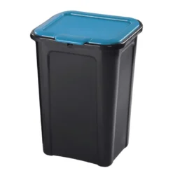 Poubelle tri coverline 45l