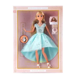 Poupee crystal
