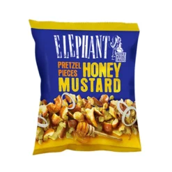 Pretzel miel moutarde 125g