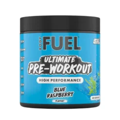 Pre-workout framboise 320g