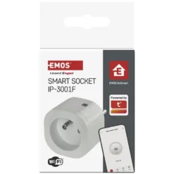 Prise wifi grosmart avec minuter
