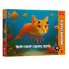 Puzzle 200p brainrot trippi trop