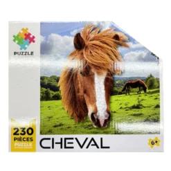 Puzzle 230pcs