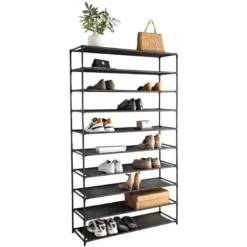 Range chaussures 10 etages