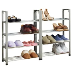 Range chaussures 8 niveaux