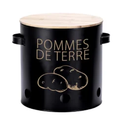 Range pomme de terre d29xh24cm