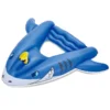 Requin gonflable tireur