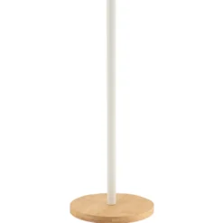 Reserve papier wc bambou blanc