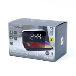 Reveil chargeur