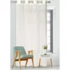 Rideau loops 140x240cm beige