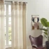Rideau macrame ritual 140x260
