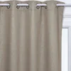 Rideau occ emb feuil li140x260
