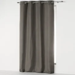 Rideau oeillet billie 140x260cm