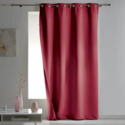 Rideau toronto 140x240cm rose