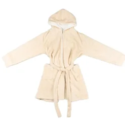 Robe de chambre polaire