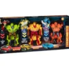 Robots transformables x3