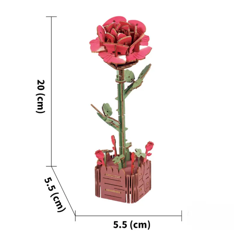 Rose diy