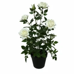 Rosier artificiel h46cm