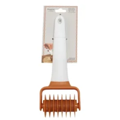 Rouleau aerateur de pate