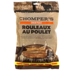 Rouleaux au poulet 500g