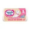 Sacs poubelle 5l x25 liens