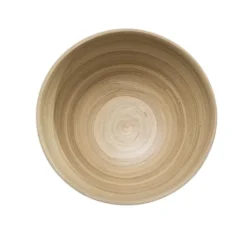 Saladier bambou d25cm