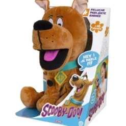 Scooby-doo! 12230 peluche parlan