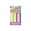 Scrub buddy eponge 2en1 x3