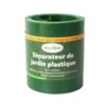 Separateur de jardin plastique