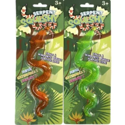 Serpent squishy