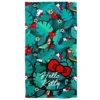 Serviette de plage hello kitty