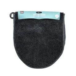 Serviette pour chien chenille
