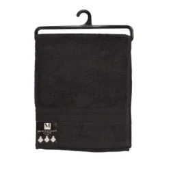 Serviette 50x90cm anthracite