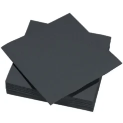 Serviette 38x38 tex touch x40 no