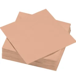 Serviette 38x38 tex touch x40 pe