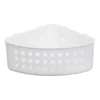 Serviteur d'angle plastique
