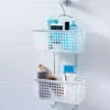 Serviteur de douche 2 paniers